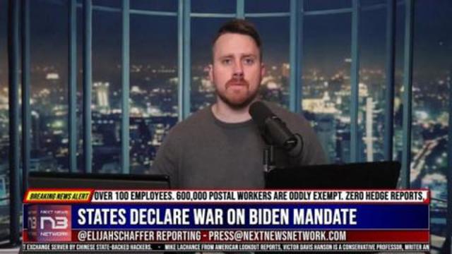 "TO THE GATES OF HELL!" States Declare WAR on Biden’s Tyrannical Covid Orders on America 11-9-2021