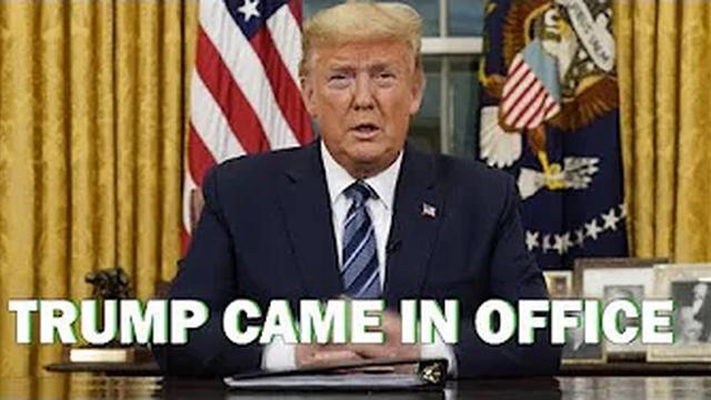 'TRUMP CAME IN OFFICE' | MICHAEL JACO EXCLUSIVE UPDATE TODAY MORNING UPDATE NEWS BREAKING 24-9-2021