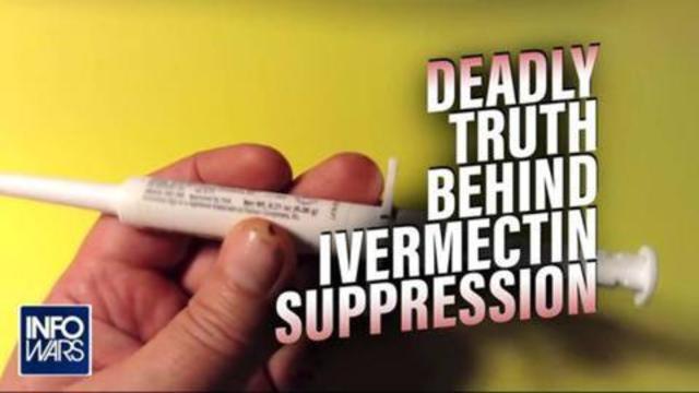 The Deadly Truth Behind the Suppression of Ivermectin for COVID Treatment 2-9-2021