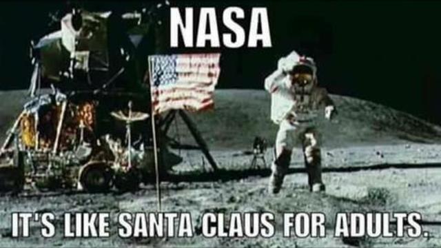 The NASA Moon and Mars Landing Hoaxes 12-12-2018