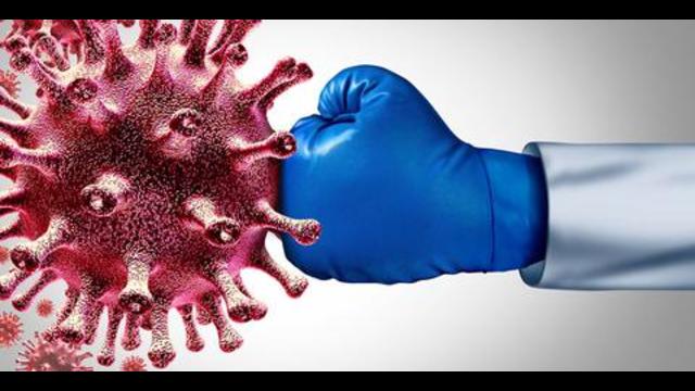The Secret Weapon Against Viruses (Chlorine Dioxide) 16-9-2021
