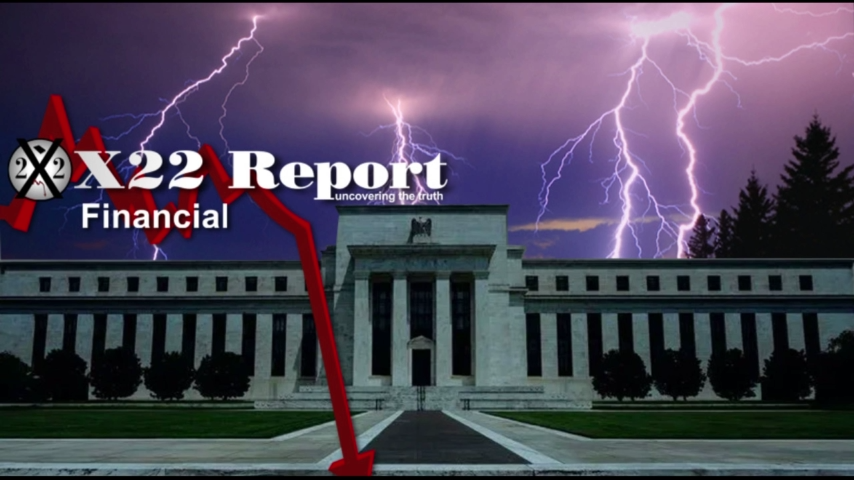 The Fed Is In The Spotlight, This Is Just The Beginning - Episode 2579a 17-9-2021