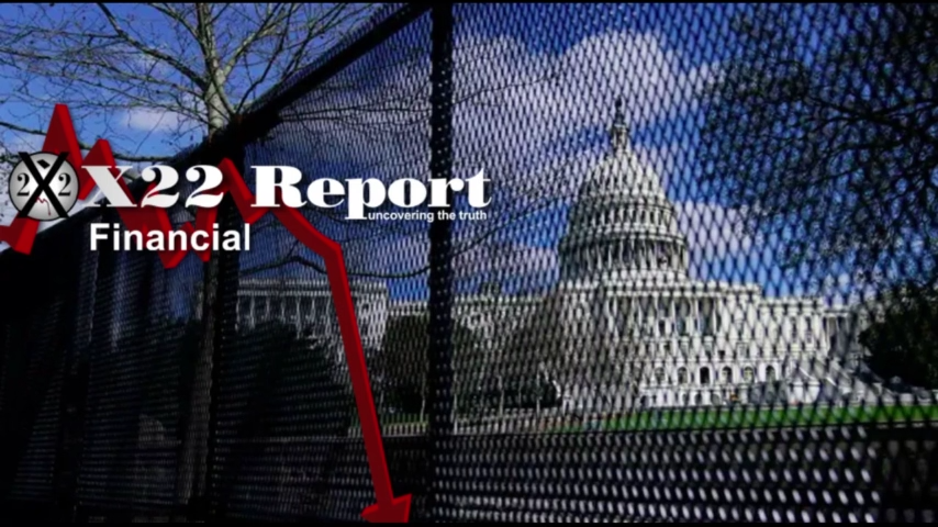 The Fed Is Now Panicking Over The Debt Ceiling, Everyone Will See The Truth - Episode 2582a 21-9-2021