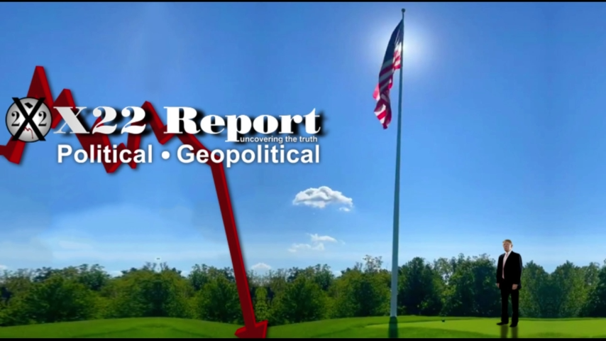 The Tide Has Turned, Flags Out, The Country Will Be United Once Again - Episode 2571b 7-9-2021