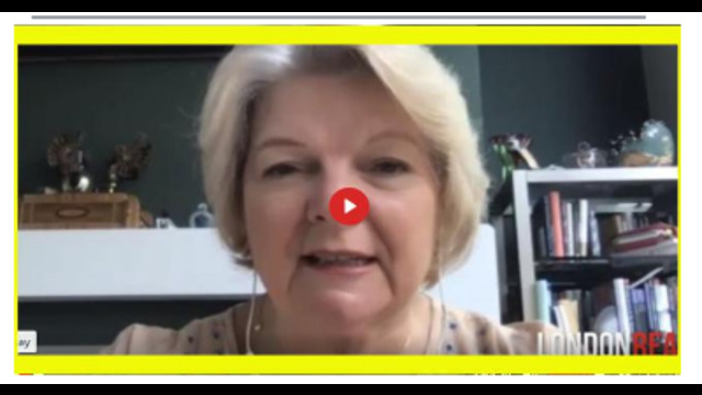 WARNING !! DR. SHERRI TENPENNY WARNS THAT ONCE YOU'RE VACCINATED, THERE'S NO TURNING BACK !! 4-9-2021