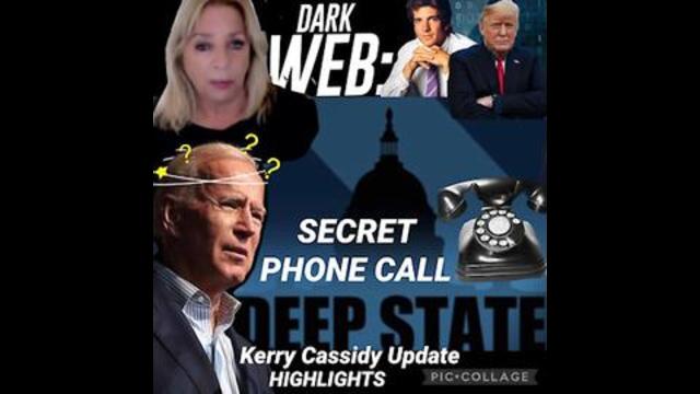 We the People NEWS: DEEP STATE/ALLIANCE DARK WEB PHONE CALL 14-9-2021