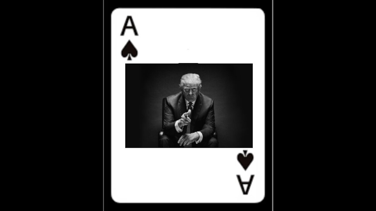 10/24/2021- Is one of Trump's Card - Devolution? Biden says “Trump is still your President” 24-10-2021