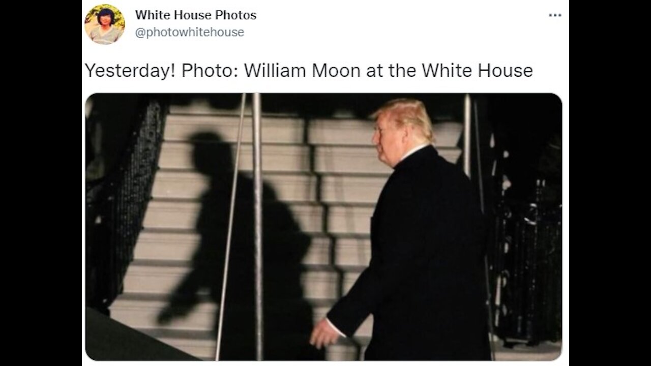 10/25/2021- Trump Photo at White House! Cowboys for Trump - Cowboy Up! 25-10-2021