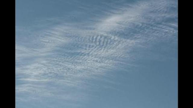 3 DAYS HOLLAND - Day3: strange clouds, garnished with HAARP 5-10-2021