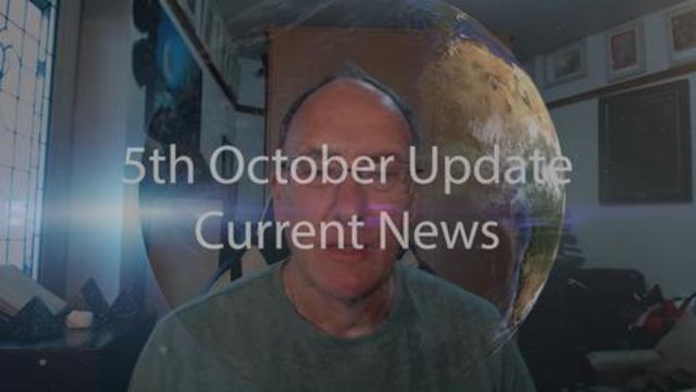 5th October 2021 Update Current News 5-10-2021