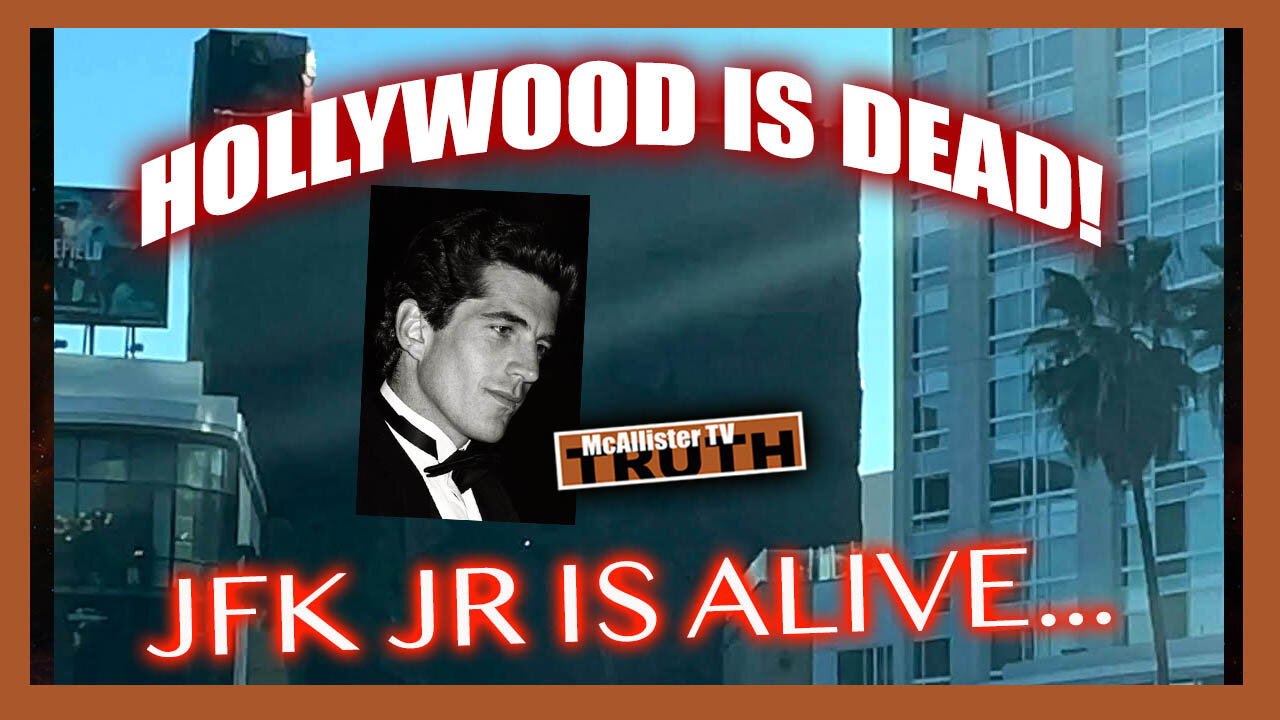 BOOM! JFK JR! BABYLON DOWN! ALEC BALDWIN INVESTIGATION! IT'S MANIFESTING NOW! 30-1-2021