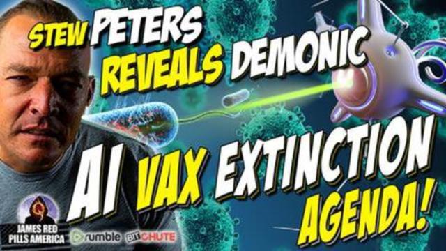 BRILLIANT Stew Peters Interview That Will SHAKE THE WORLD! The True Enemies Of Humanity Are EXPOSED! 14-10-2021