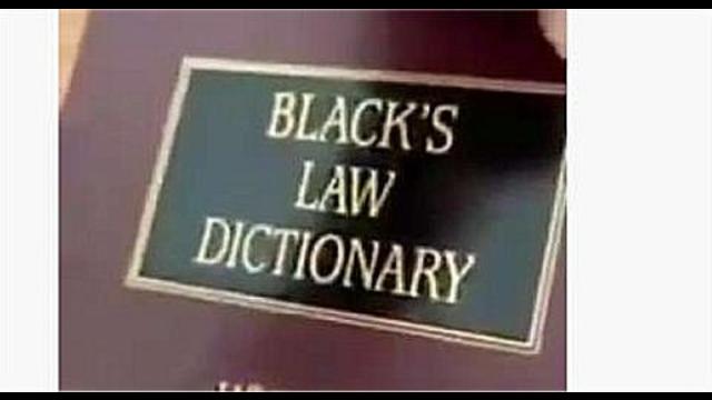 Black's Law Definition of the Word MANDATE 18-10-2021