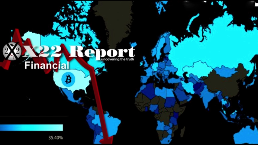 [CB] Is Losing The Economic Narrative, Moves & Countermoves - Episode 2600a 13-10-2021