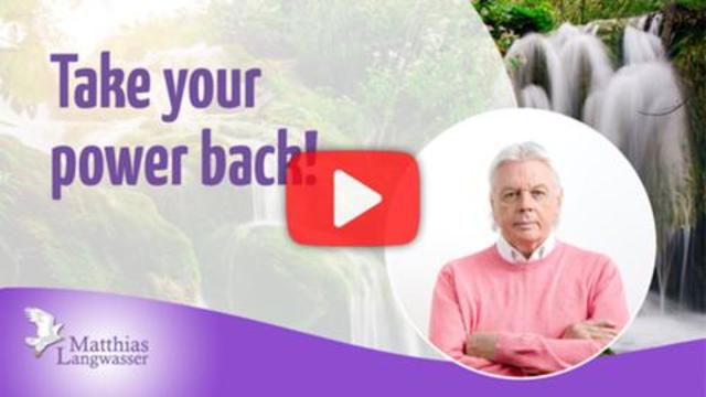 DAVID ICKE - TAKE YOUR POWER BACK: #DefyAndRise 18-10-2021