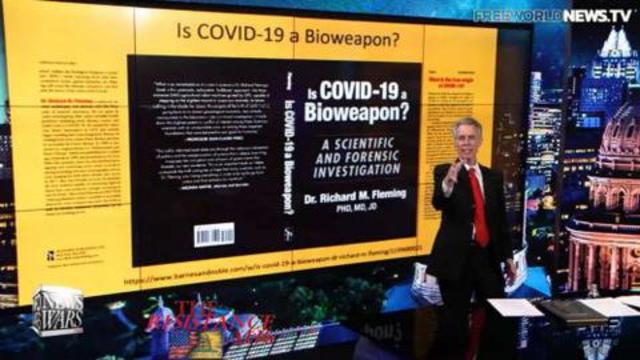 Dr. Richard Fleming Exposes What's Really Happening With Covid-19 and Vaccine Induced ADE 3-10-2021