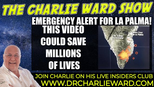 EMERGENCY ALERT FOR LA PALMA!!!! EXTREMELY IMPORTANT!!!! THIS VIDEO COULD SAVE MILLIONS OF LIVES 24-10-2021