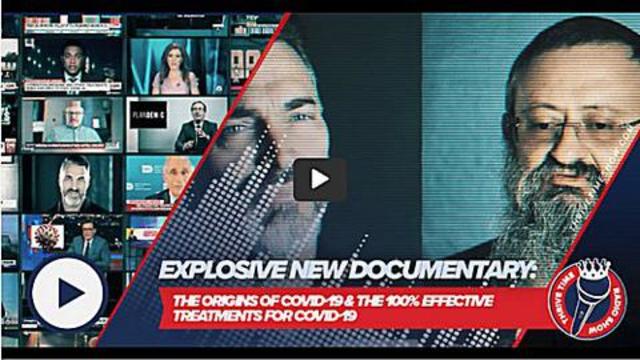 EXPLOSIVE NEW DOCUMENTARY The Origins of COVID-19 the 100 Effective Treatments for it 28-10-2021