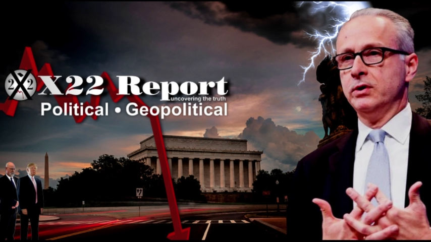 Evergreen, Think Depopulation, Panic In DC, James Baker, What A Wonderful Day - Episode 2611b 26-10-2021