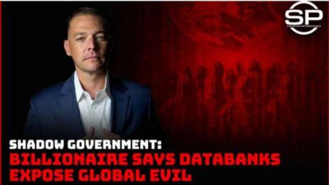 French Billionaire - Shadow government - Databanks Expose Global Evil 12-10-2021