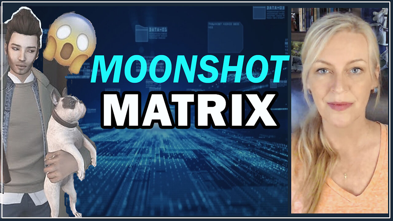 Is This What You Want? The Transhumanist Moonshot Matrix Being Built 14-10-2021