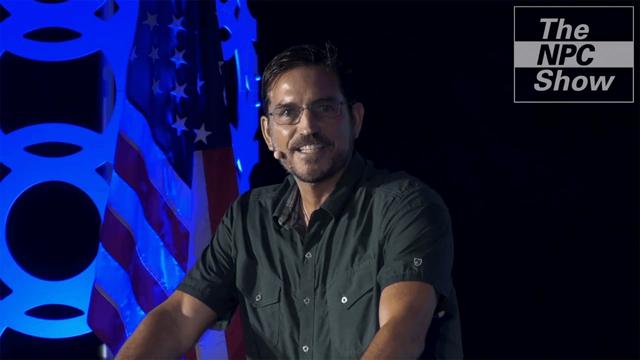 Jim Caviezel's Speech At The Patriot Double Down In Las Vegas - NOT TO BE MISSED! 25-10-2021