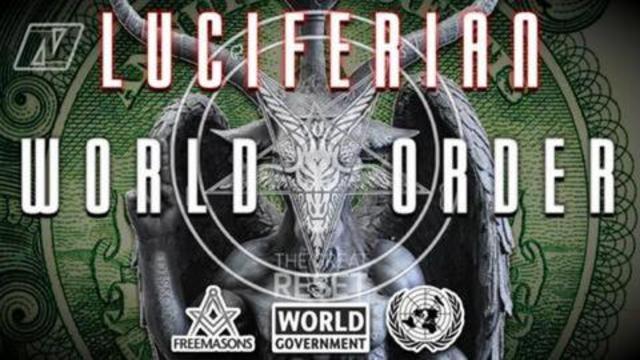 LUCIFERIAN WORLD ORDER 2021 7-10-2021