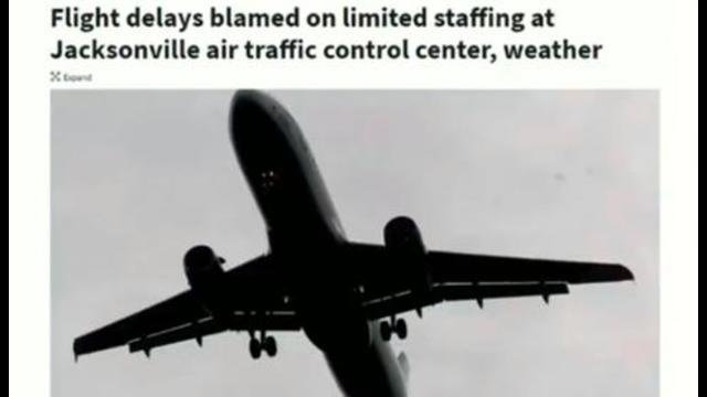 Media Blackout Of Possible Air Traffic Controllers Walkout over Vax 11-10-2021