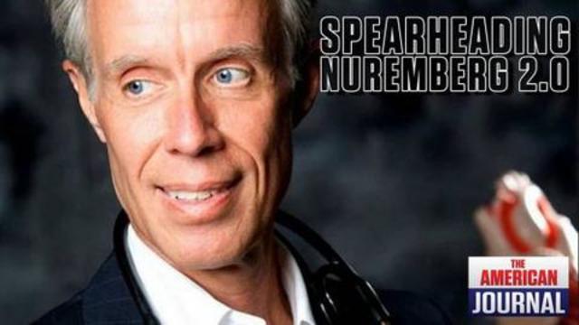 Meet The Doctor Spearheading The Second Nuremberg Trials 28-10-2021