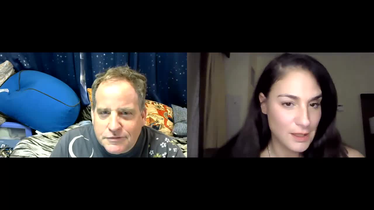 Mel K With Acclaimed Investigative Journalist & Warrior Benjamin Fulford, Booms Incoming 26-10-2021