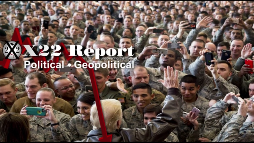 Message Sent & Received, Who Is Commander And Chief Of The Military? - Episode 2613b 28-10-2021