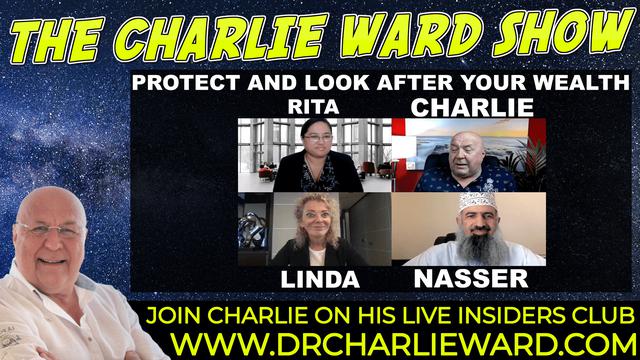 PROTECT & LOOK AFTER YOUR WEALTH, WHAT IS BLOCKCHAIN TECHNOLOGY? WITH CHARLIE WARD,LINDA & GUESTS 1-10-2021