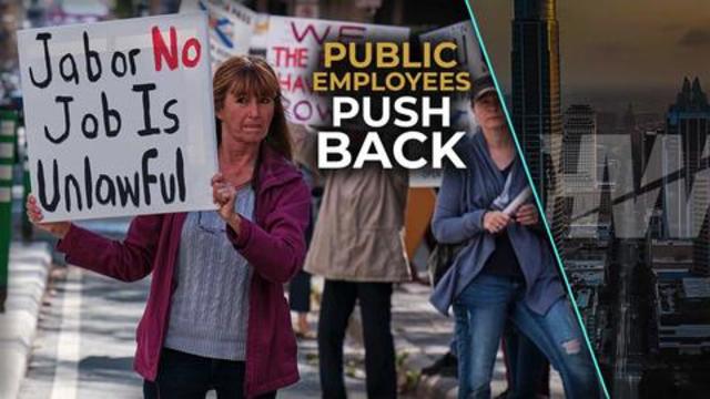 PUBLIC EMPLOYEES PUSH BACK 19-10-2021