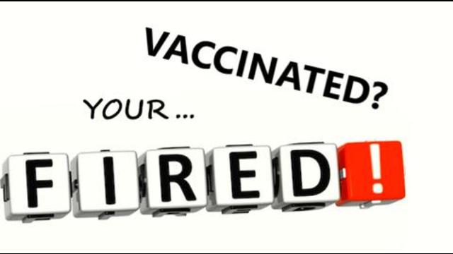 Patriot Boss Fires Vaxxed Employees To Get Below 100 Workers & Gives Unjabbed a Raise 6-10-2021