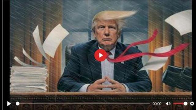 Q+ Trump, "My Fellow Americans, The Storm Is Upon Us" Thousands of Arrests Coming! EPIC 4-Year Delta 30-10-2021