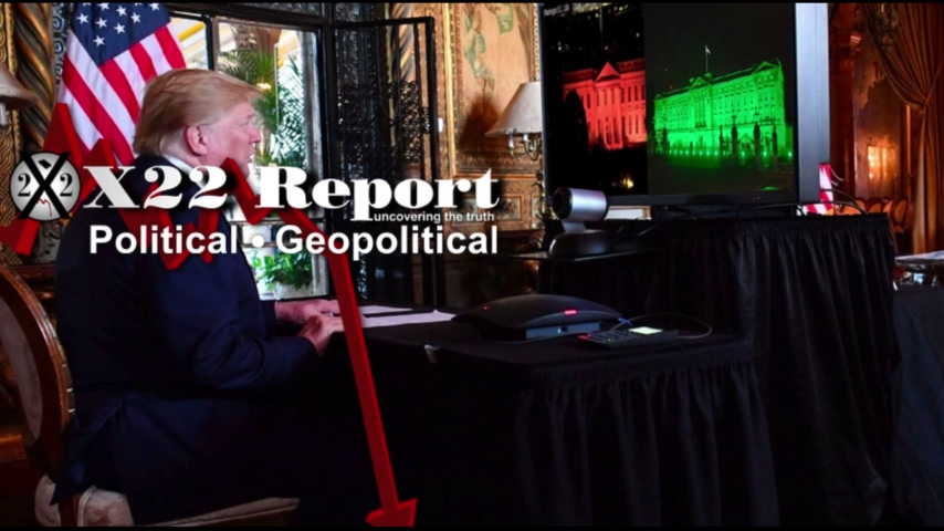 Red, Green, Stage Set, War By Other Means, Think Irregular Warfare - Episode 2605b 19-10-2021