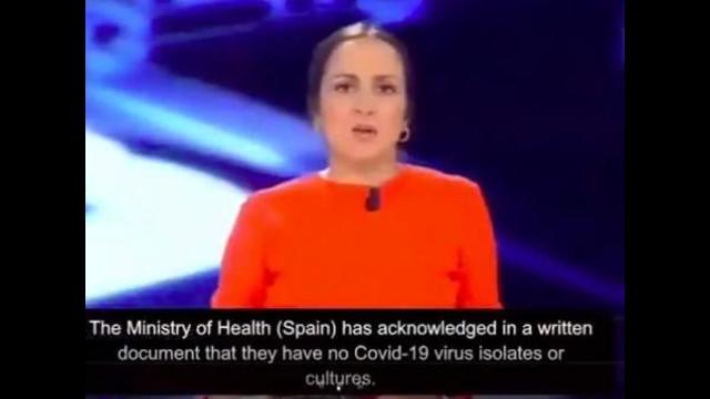 Spanish Court Rules That Covid's a Hoax and Orders Government To Come Clean and Admit the Truth 9-10-2021