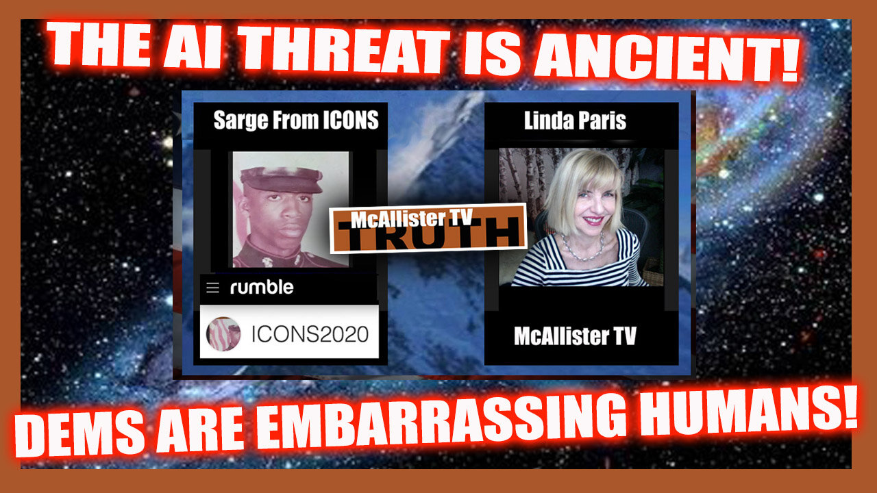 THE AI THREAT! EBANS & MOTHER! ALIEN PRESENCE! CONSCIOUSNESS XFER! 8-10-2021