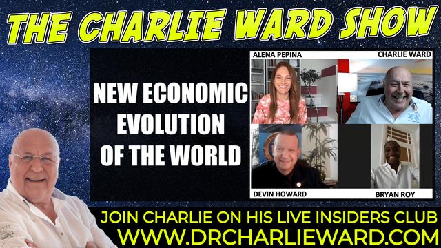 THE NEW ECONOMIC EVOLUTION OF THE WORLD WITH BRYAN, DEVIN, ALENA & CHARLIE WARD 28-10-2021