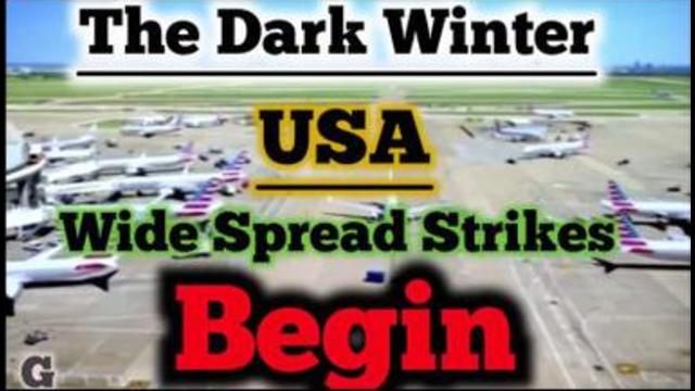 The Dark Winter Begins 15-10-2021