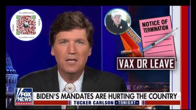 The Great Vaxx Rebellion Is Underway 14-10-2021