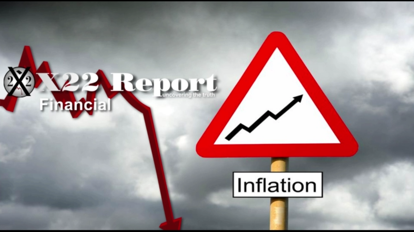 The [CB] & Biden Administration Are Trapped In Their Agenda, Inflation Nation - Episode 2614a 29-10-2021