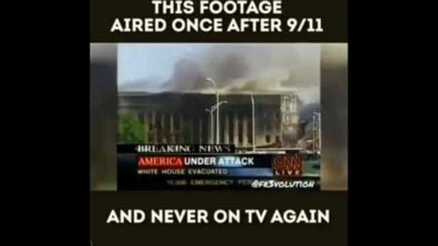 This footage aired once on TV and NEVER AGAIN 11-10-2021