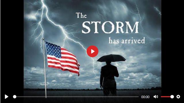 Trump: "A Week That Will Change History"- At The Precipice The Storm Has Arrived! 23-10-2021