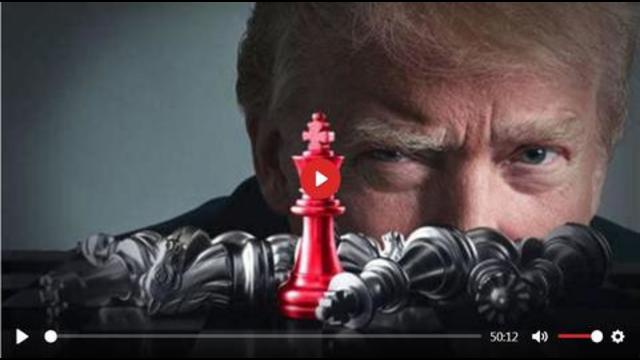 Trump Card Played! Trump's Top Secret Military Power Behind The Scenes! Military Phase Next[The End] 26-10-2021