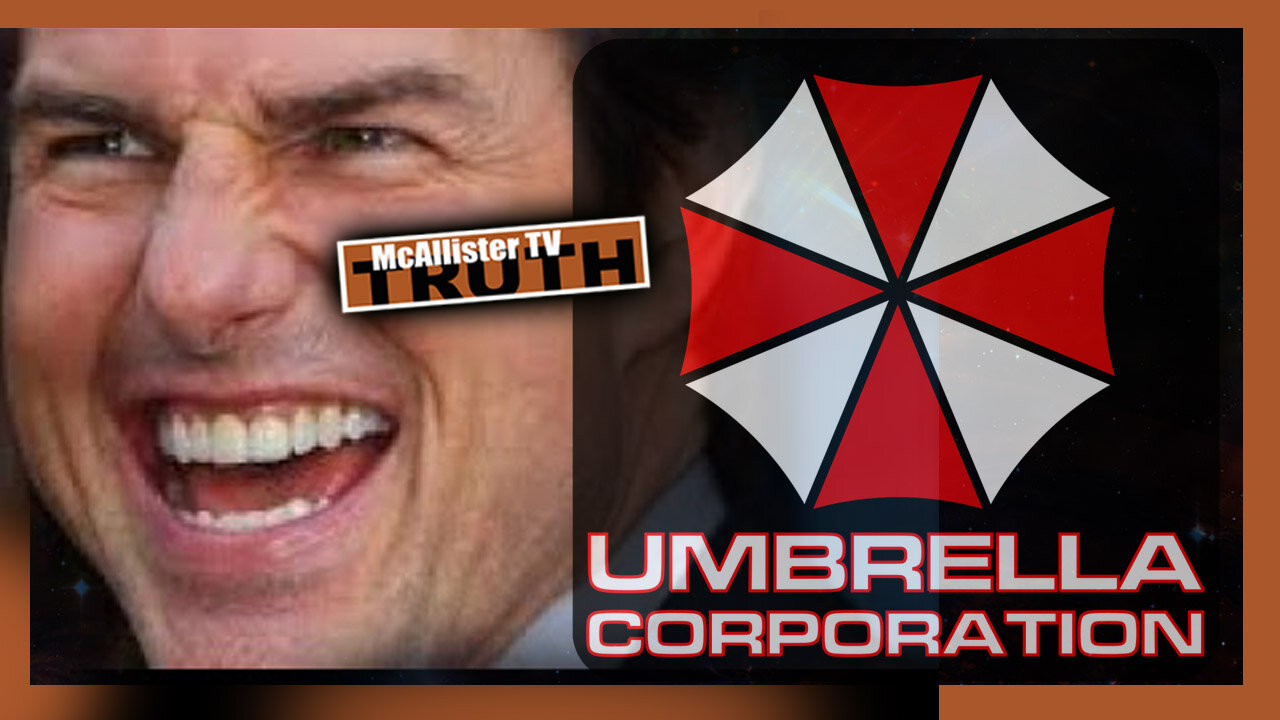 UMBRELLA CORP! TOM CRUISE! RICHARD BAY! DEMON SEED! PROGRAMMED ASSASSINS! RON AIGNER! 30-9-2021