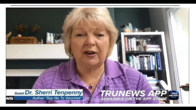 WARNING ! PFIZER WHISTLEBLOWER SAYS 200,000 COVID VAXX DEATHS IN JUST ONE WEEK - DR. SHERRI TENPENNY 4-10-2021