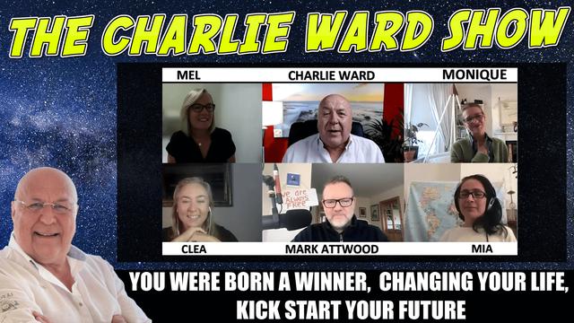 YOU WERE BORN A WINNER,KICK START YOUR FUTURE WITH MARK ATTWOOD & CHARLIE WARD 22-10-2021