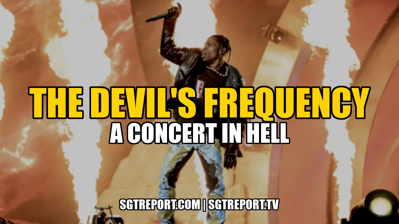 A CONCERT IN HELLL: THE DEVIL'S FREQUENCY 7-11-2021