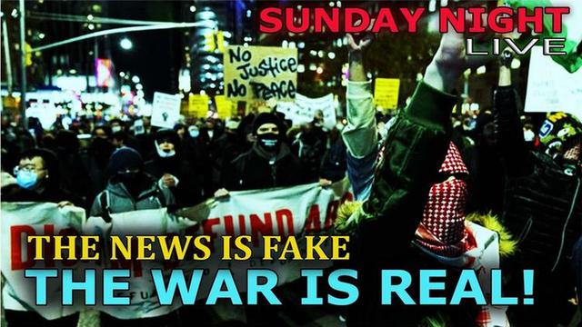 A New Level of Hatred Is Giving Birth! The News Is Fake! The War Is Real! - Truth & Art TV 22-11-2021